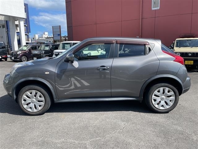 Nissan JUKE 2011 7960900-3
