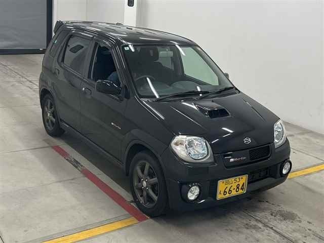 Suzuki KEI 2004 7954234-0