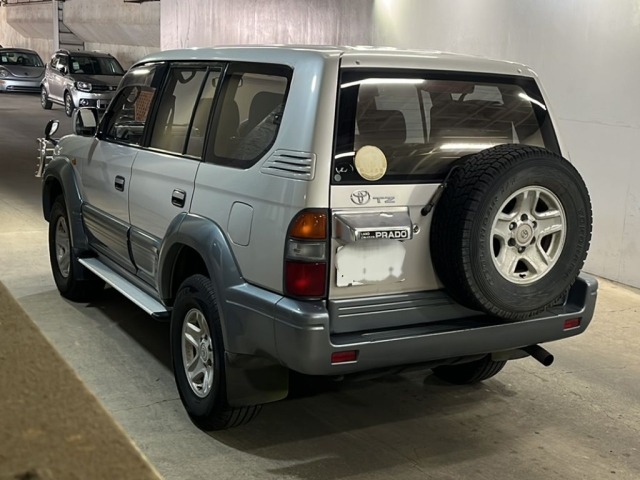 Toyota LAND CRUISER PRADO 1996 7965233-1
