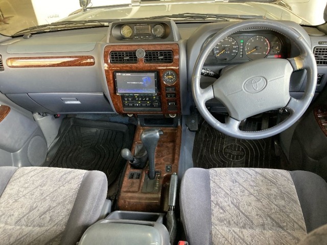 Toyota LAND CRUISER PRADO 1996 7965233-3