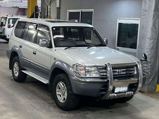 Toyota LAND CRUISER PRADO 1996 7965233-4
