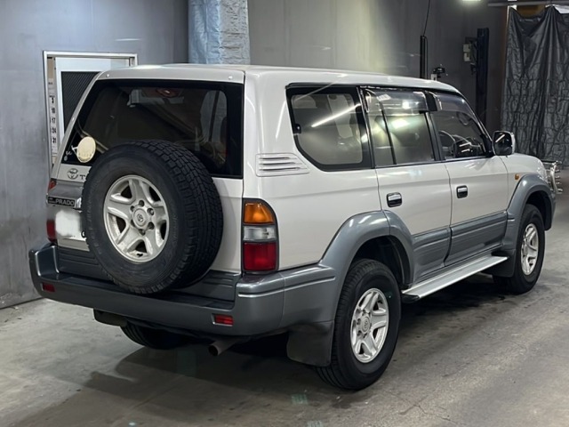 Toyota LAND CRUISER PRADO 1996 7965233-5
