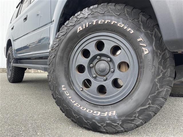 Toyota LAND CRUISER PRADO 1998 7965283-11