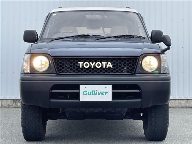 Toyota LAND CRUISER PRADO 1998 7965283-12