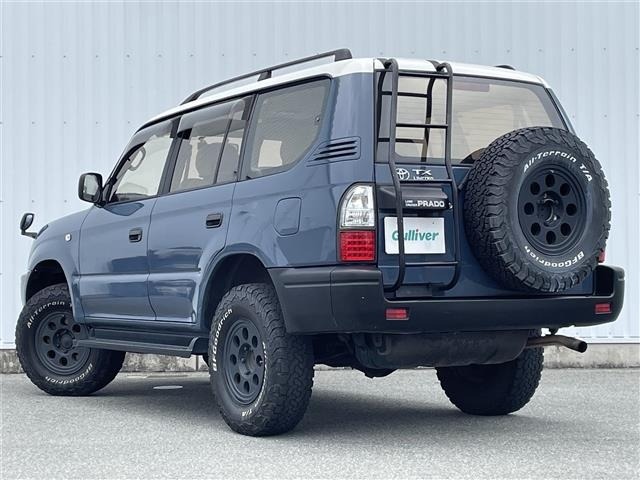 Toyota LAND CRUISER PRADO 1998 7965283-13