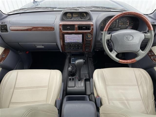 Toyota LAND CRUISER PRADO 1998 7965283-14