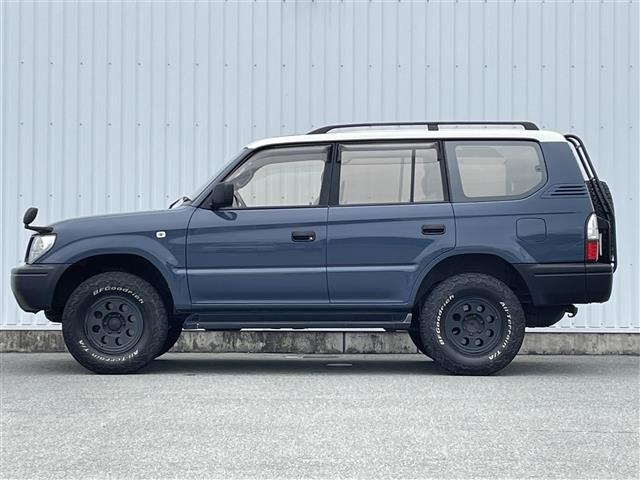 Toyota LAND CRUISER PRADO 1998 7965283-20