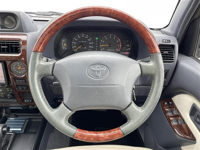 Toyota LAND CRUISER PRADO 1998 7965283-22