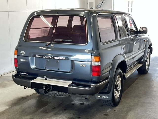 Toyota LAND CRUISER 1992 7945294-1