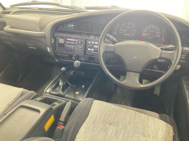 Toyota LAND CRUISER 1992 7945294-3