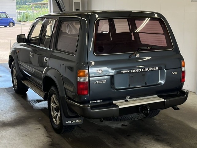 Toyota LAND CRUISER 1992 7945294-5