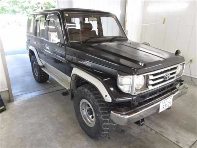 Used Toyota Land Cruiser 1997 - - Other for Sale | $12,318 | SAT Japan