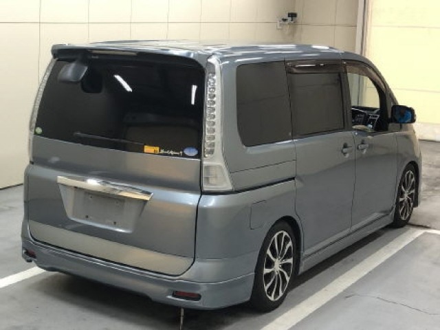 Suzuki LANDY 2010 7955601-3