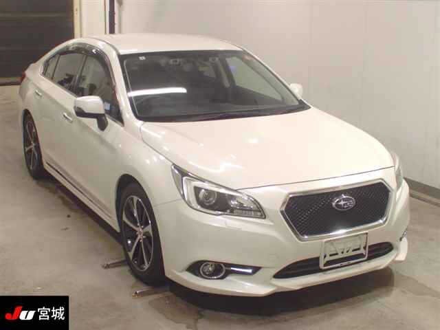Subaru LEGACY B4 2015 7957260-0