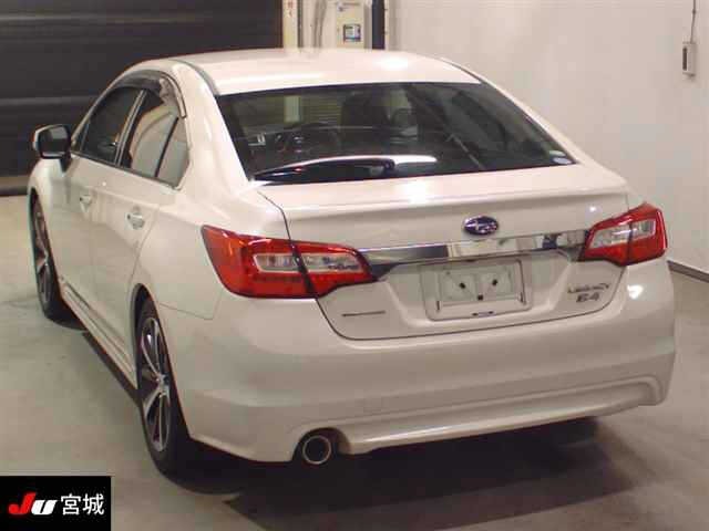 Subaru LEGACY B4 2015 7957260-1