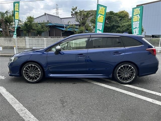 Subaru LEVORG 2016 7949096-17