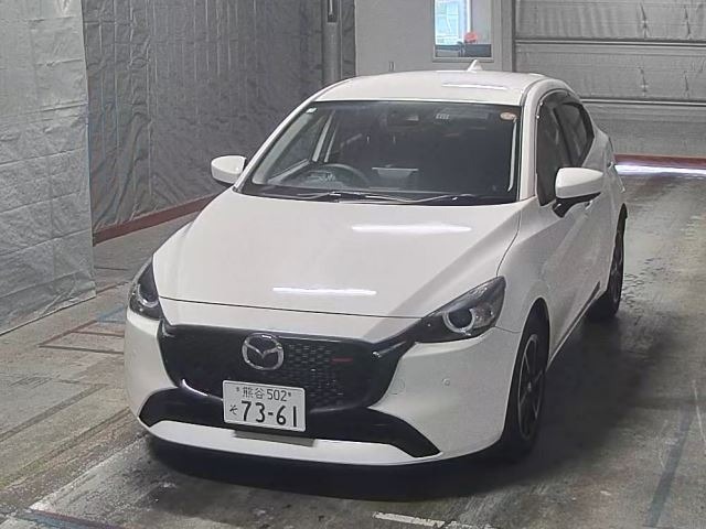 Mazda MAZDA2 2025 7945384-0