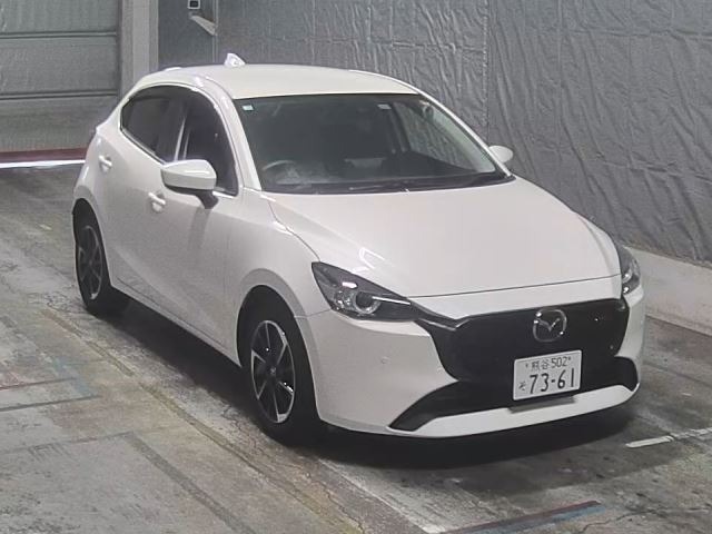 Mazda MAZDA2 2025 7945384-7