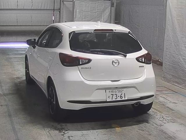 Mazda MAZDA2 2025 7945384-8