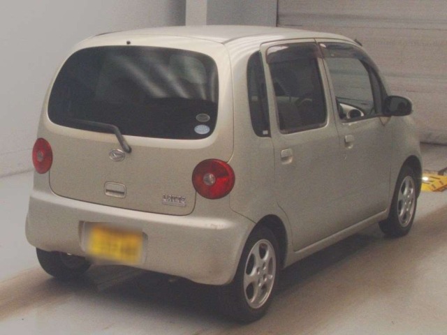 Daihatsu MOVE LATTE 2007 7958601-1