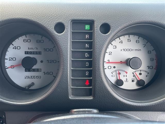 Daihatsu NAKED 2001 7957702-11