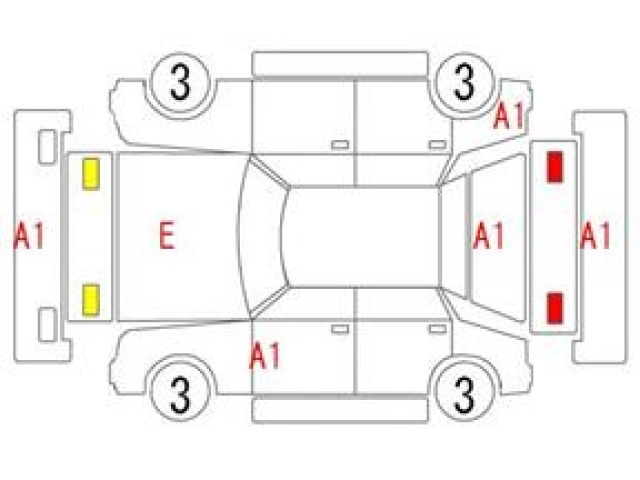 Daihatsu NAKED 2001 7957702-23