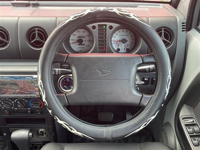 Daihatsu NAKED 2001 7957702-8