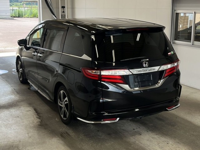 Honda ODYSSEY 2014 7961750-5