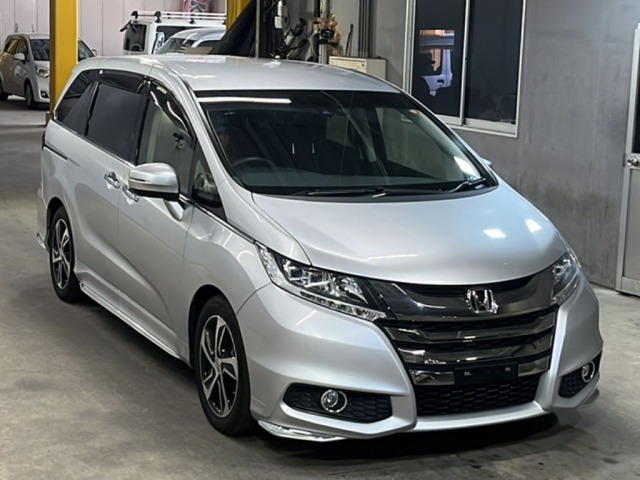 Honda ODYSSEY 2017 7962055-4