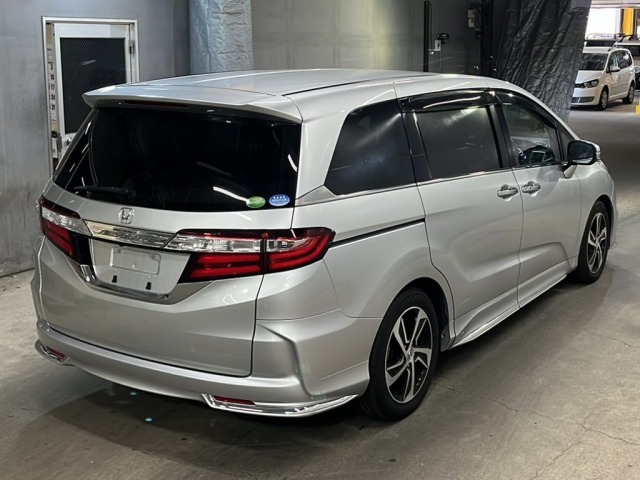 Honda ODYSSEY 2017 7962055-5