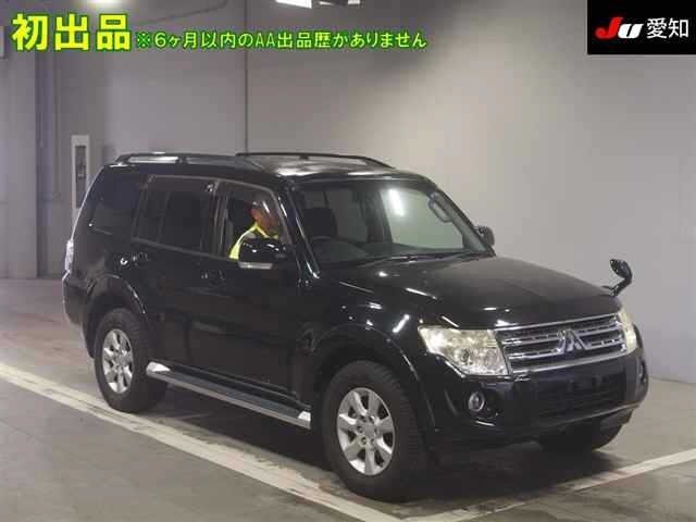 Mitsubishi PAJERO 2012 7965173-0
