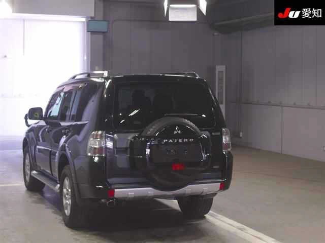 Mitsubishi PAJERO 2012 7965173-1