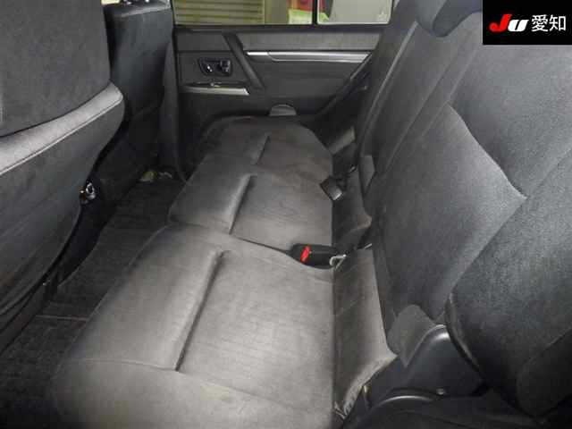 Mitsubishi PAJERO 2012 7965173-4