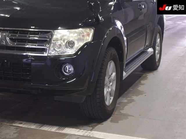 Mitsubishi PAJERO 2012 7965173-7