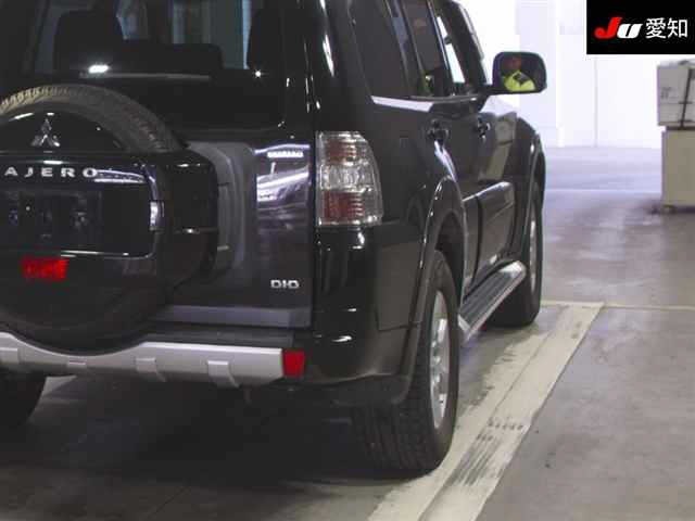 Mitsubishi PAJERO 2012 7965173-8