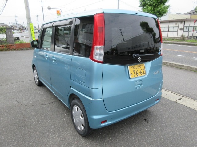 Suzuki PALETTE 2010 7966890-1
