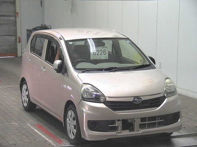 Subaru PLEO PLUS 2015 7956695-0
