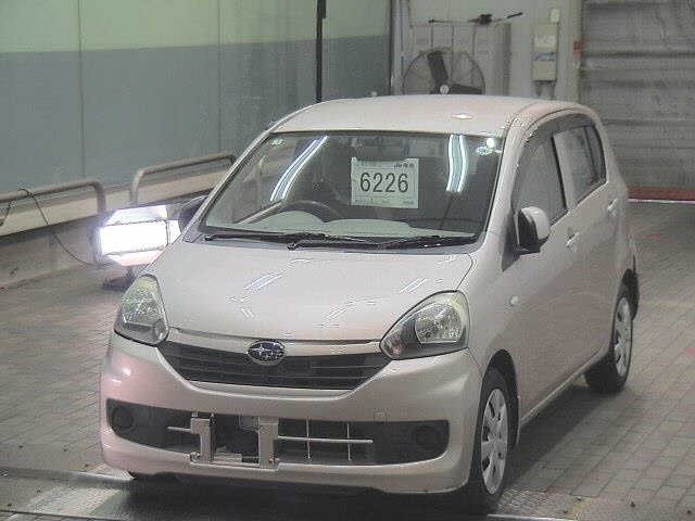 Subaru PLEO PLUS 2015 7956695-4