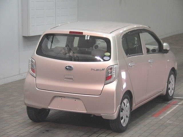 Subaru PLEO PLUS 2015 7956695-5