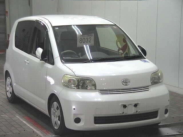Toyota PORTE 2008 7945489-0