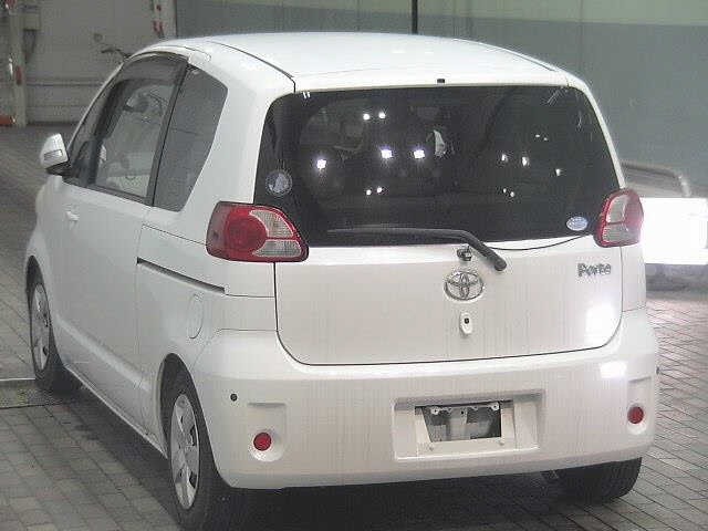 Toyota PORTE 2008 7945489-1