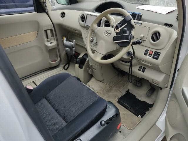 Toyota PORTE 2008 7945489-3