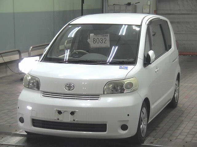 Toyota PORTE 2008 7945489-4