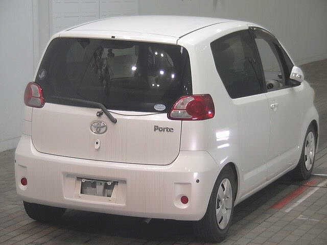 Toyota PORTE 2008 7945489-5