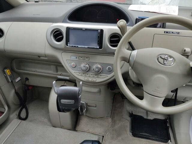 Toyota PORTE 2008 7945489-6