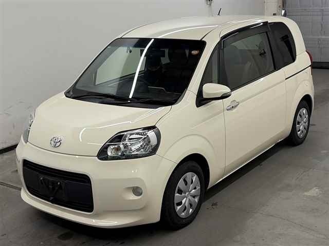 Toyota PORTE 2013 7945490-4