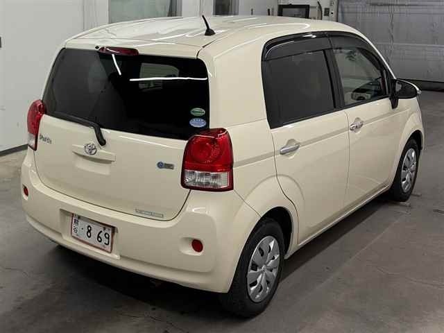 Toyota PORTE 2013 7945490-5