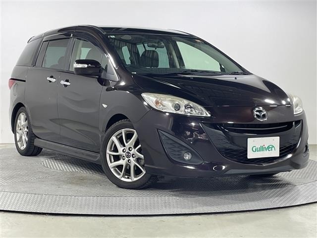 Mazda PREMACY 2012 7963330-0