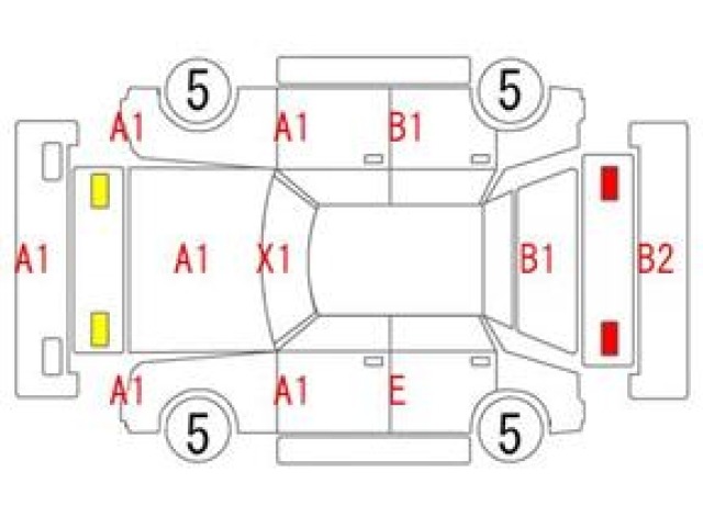 Mazda PREMACY 2012 7963330-23