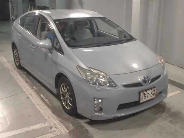 Toyota PRIUS 2011 7945822-0